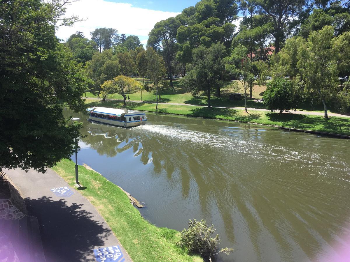 Adelaide Style Accommodation-Close To City-North Adelaide-3 Bdrm- Free Parking Exterior foto